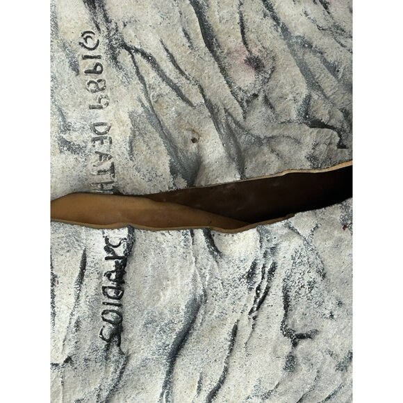 1989 Death Studios Dead Classic Zombie Halloween Mask Vintage Horror Haunt Scary - Picture 10 of 12